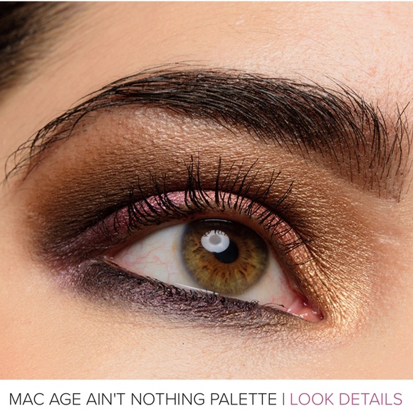 MAC Aaliyah Eyeshadow Palette - Picture 12 of 16